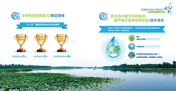 濟南水利發(fā)展十三五規(guī)劃